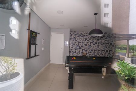 Apartamento para alugar com 36m², 2 quartos e 1 vagaSala de Jogos