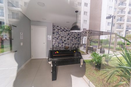 Apartamento para alugar com 36m², 2 quartos e 1 vagaSala de Jogos