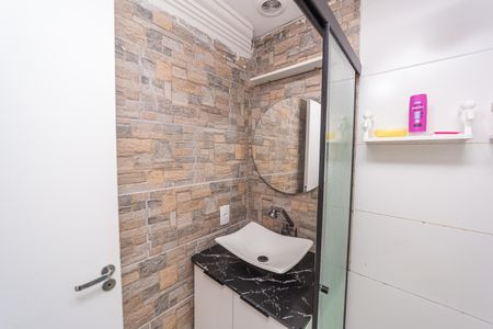 Apartamento para alugar com 36m², 2 quartos e 1 vagaBanheiro