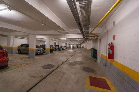 Apartamento para alugar com 36m², 2 quartos e 1 vagaGaragem