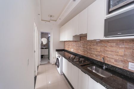 Apartamento para alugar com 36m², 2 quartos e 1 vagaCozinha