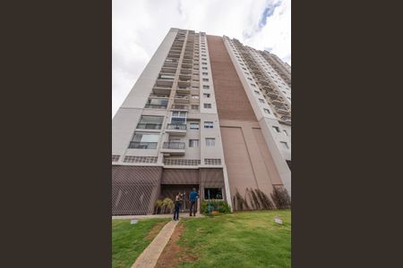 Apartamento para alugar com 36m², 2 quartos e 1 vagaFachada