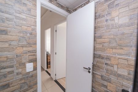 Apartamento para alugar com 36m², 2 quartos e 1 vagaBanheiro