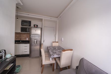 Sala de apartamento para alugar com 2 quartos, 36m² em Cidade Patriarca, São Paulo