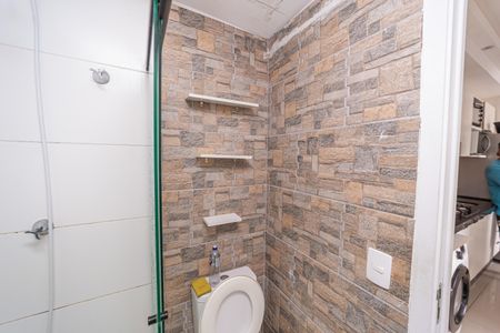 Apartamento para alugar com 36m², 2 quartos e 1 vagaBanheiro