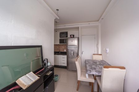 Apartamento para alugar com 36m², 2 quartos e 1 vagaSala