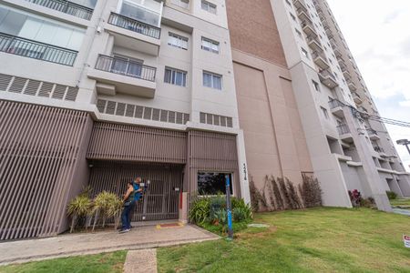Apartamento para alugar com 36m², 2 quartos e 1 vagaFachada