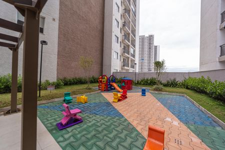 Apartamento para alugar com 36m², 2 quartos e 1 vagaÁrea comum - Playground