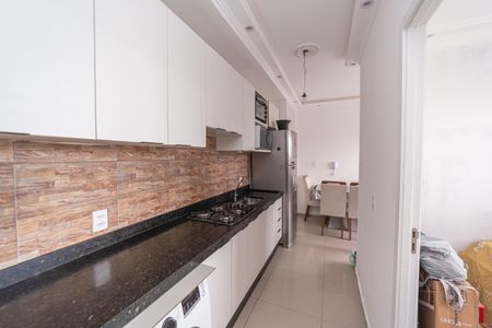Apartamento para alugar com 36m², 2 quartos e 1 vagaCozinha
