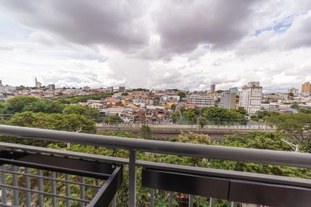 Varanda de apartamento para alugar com 2 quartos, 36m² em Cidade Patriarca, São Paulo
