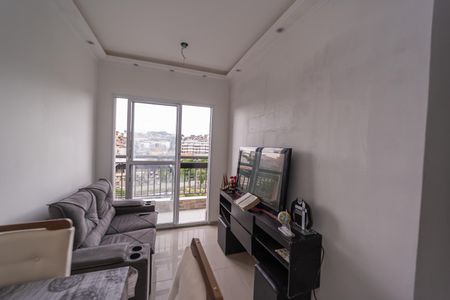 Apartamento para alugar com 36m², 2 quartos e 1 vagaSala