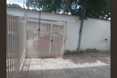 Casa para alugar com 40m², 1 quarto e sem vaga