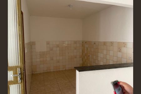 Casa para alugar com 1 quarto, 40m² em Piratininga, Belo Horizonte