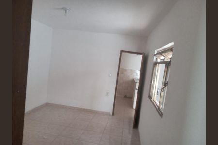 Casa para alugar com 1 quarto, 40m² em Piratininga, Belo Horizonte