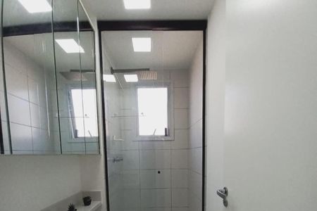 Banheiro de apartamento para alugar com 2 quartos, 45m² em Vila Andrade, São Paulo