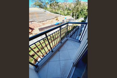 Varanda de apartamento para alugar com 2 quartos, 45m² em Vila Andrade, São Paulo