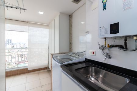 Apartamento à venda com 62m², 2 quartos e 1 vaga Apartamento à venda com 62m², 2 quartos e 1 vagaÁrea de Serviço