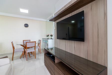 Apartamento à venda com 62m², 2 quartos e 1 vaga Apartamento à venda com 62m², 2 quartos e 1 vagaSala de Estar