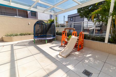 Apartamento à venda com 62m², 2 quartos e 1 vagaÁrea comum - Playground