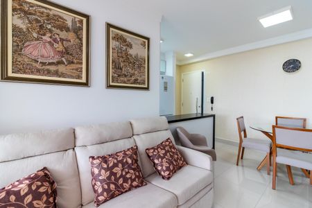 Apartamento à venda com 62m², 2 quartos e 1 vaga Apartamento à venda com 62m², 2 quartos e 1 vagaSala de Estar