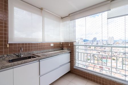 Apartamento à venda com 62m², 2 quartos e 1 vaga Apartamento à venda com 62m², 2 quartos e 1 vagaVaranda da Sala