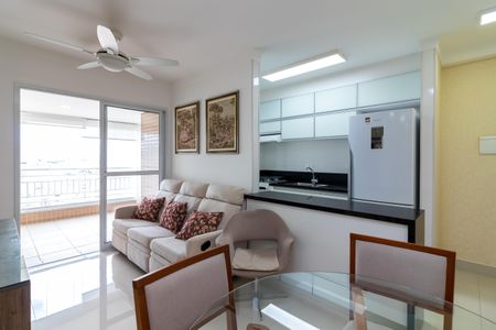 Apartamento à venda com 62m², 2 quartos e 1 vaga Apartamento à venda com 62m², 2 quartos e 1 vagaSala de Jantar