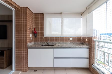 Apartamento à venda com 62m², 2 quartos e 1 vaga Apartamento à venda com 62m², 2 quartos e 1 vagaVaranda da Sala
