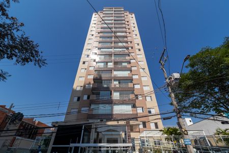 Apartamento à venda com 62m², 2 quartos e 1 vagaFachada do Prédio
