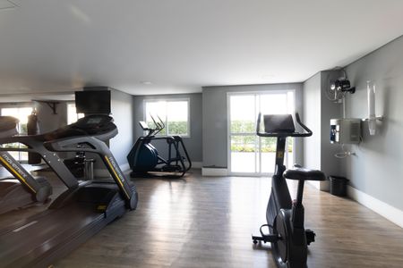 Apartamento à venda com 62m², 2 quartos e 1 vagaÁrea comum - Academia