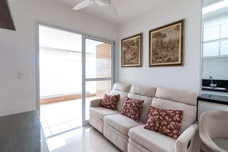 Apartamento à venda com 62m², 2 quartos e 1 vaga Apartamento à venda com 62m², 2 quartos e 1 vagaSala de Estar