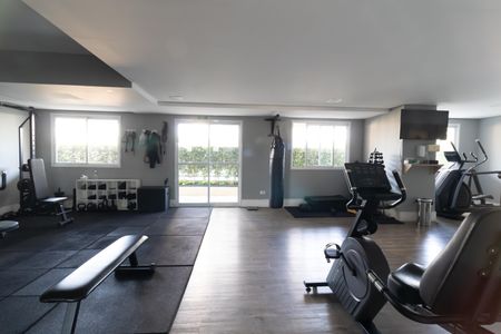 Apartamento à venda com 62m², 2 quartos e 1 vagaÁrea comum - Academia