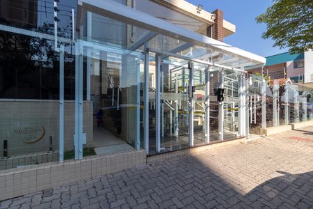 Apartamento à venda com 62m², 2 quartos e 1 vagaFachada do Prédio