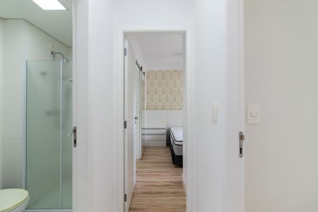 Apartamento à venda com 62m², 2 quartos e 1 vaga Apartamento à venda com 62m², 2 quartos e 1 vagaCorredor dos Quartos