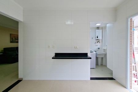 Apartamento para alugar com 126m², 2 quartos e 2 vagasCozinha