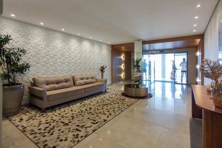 Apartamento para alugar com 126m², 2 quartos e 2 vagasHall de entrada