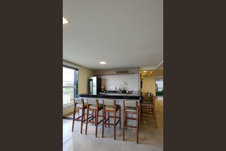 Apartamento para alugar com 126m², 2 quartos e 2 vagasÁrea comum - Salão de festas