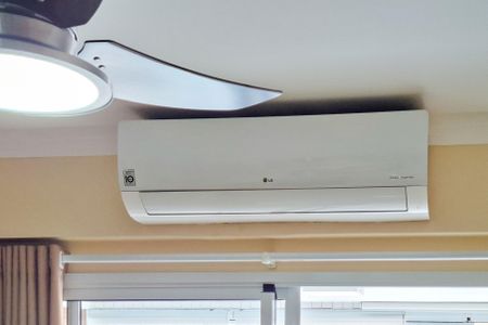 Apartamento para alugar com 126m², 2 quartos e 2 vagasSala