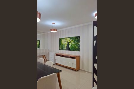 Apartamento para alugar com 126m², 2 quartos e 2 vagasSala