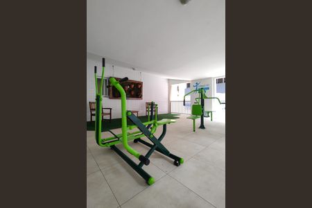 Apartamento para alugar com 126m², 2 quartos e 2 vagasÁrea comum