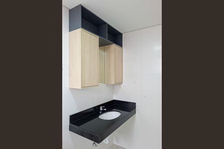 Apartamento para alugar com 126m², 2 quartos e 2 vagasBanheiro da Suíte 1