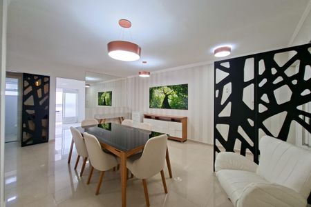 Apartamento para alugar com 126m², 2 quartos e 2 vagasSala