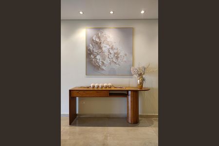 Apartamento para alugar com 126m², 2 quartos e 2 vagasHall de entrada