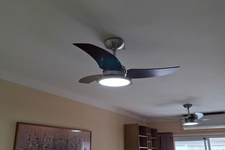 Apartamento para alugar com 126m², 2 quartos e 2 vagasSala