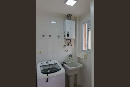 Apartamento para alugar com 126m², 2 quartos e 2 vagasÁrea de Serviço