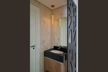 Apartamento para alugar com 126m², 2 quartos e 2 vagasBanheiro Social