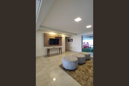 Apartamento para alugar com 126m², 2 quartos e 2 vagasÁrea comum - Salão de festas