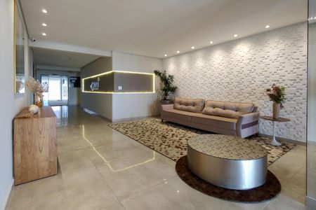 Apartamento para alugar com 126m², 2 quartos e 2 vagasHall de entrada