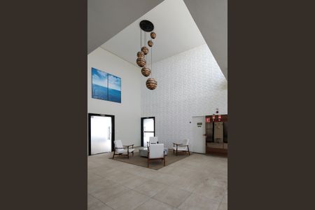 Apartamento para alugar com 126m², 2 quartos e 2 vagasHall de entrada