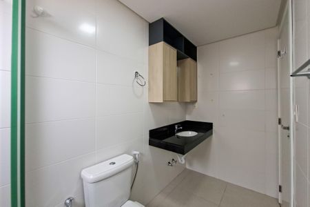 Apartamento para alugar com 126m², 2 quartos e 2 vagasBanheiro da Suíte 1