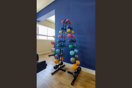 Apartamento para alugar com 126m², 2 quartos e 2 vagasÁrea comum